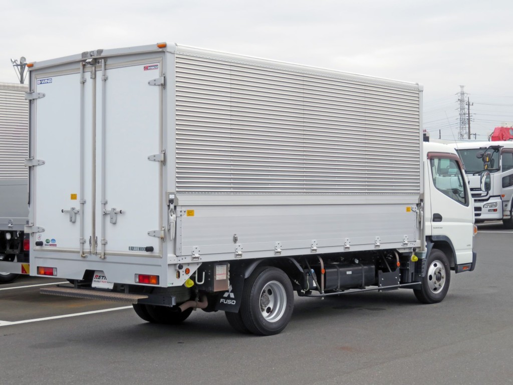 三菱 キャンター TKG-FEB50(2WD)の写真4