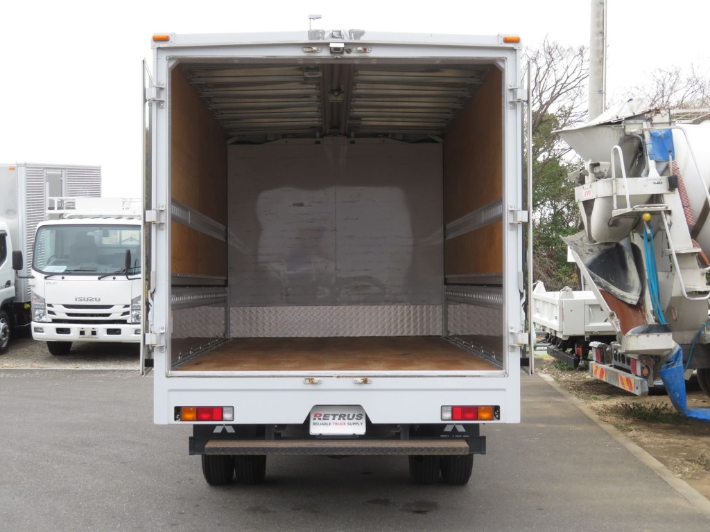 三菱 キャンター TKG-FEB50(2WD)の写真7