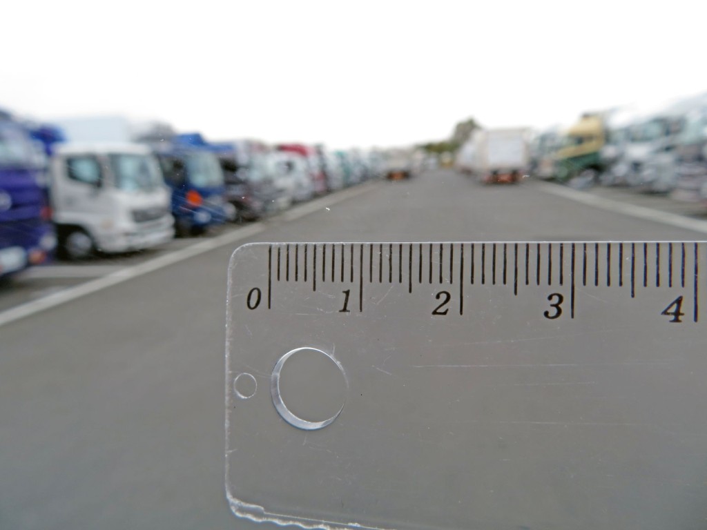 三菱 キャンター TKG-FEB50(2WD)の写真9