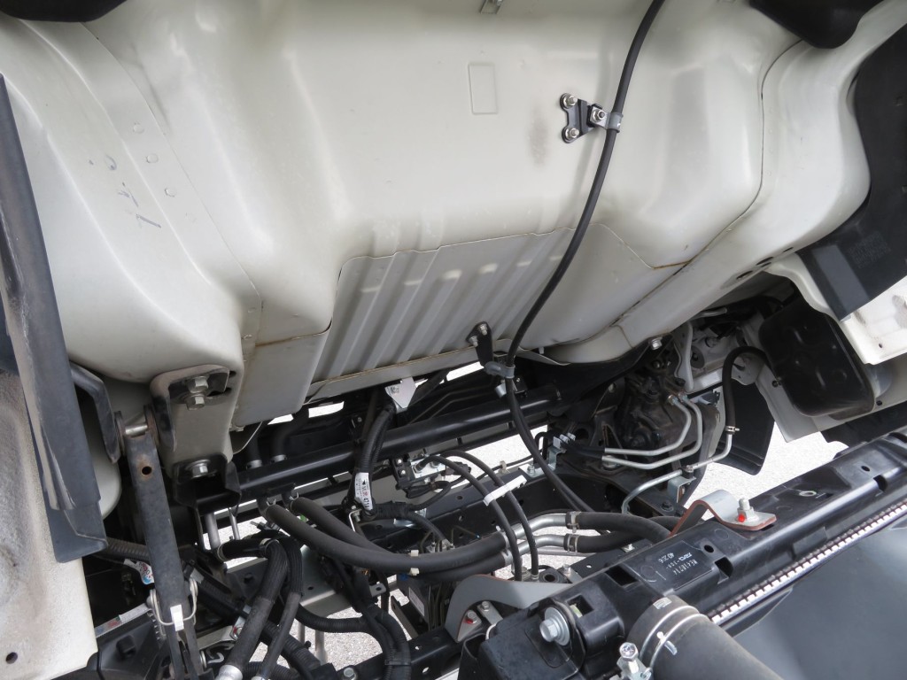 三菱 キャンター TKG-FEB50(2WD)の写真11