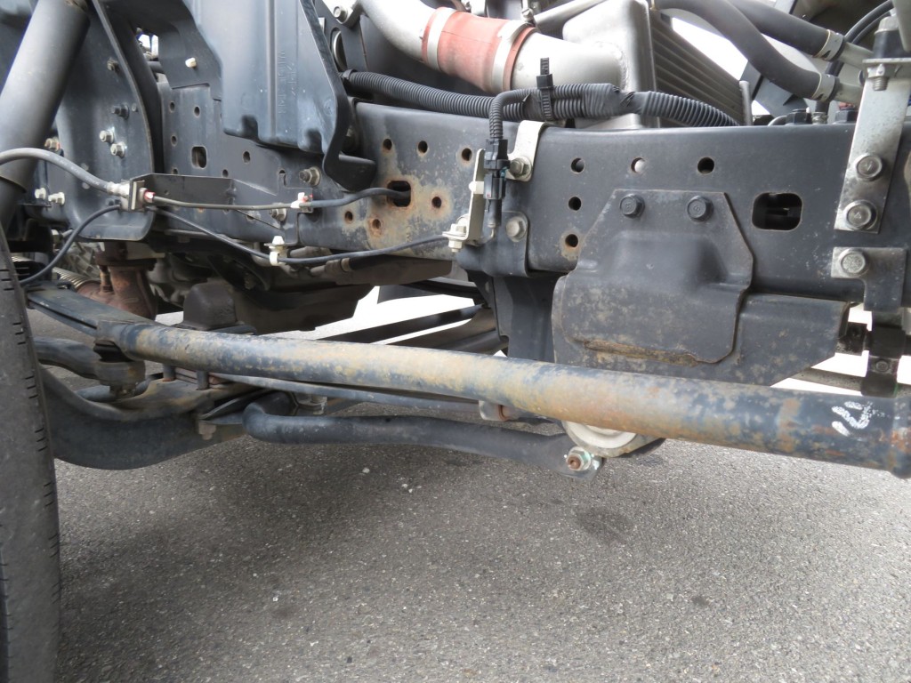 三菱 キャンター TKG-FEB50(2WD)の写真12