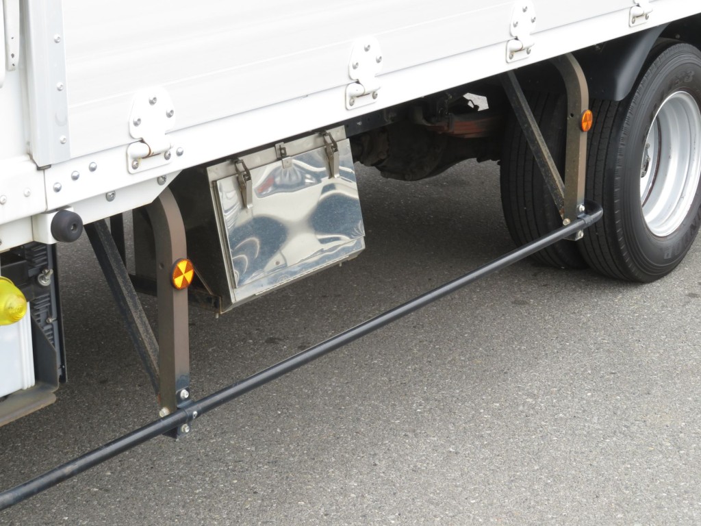 三菱 キャンター TKG-FEB50(2WD)の写真14