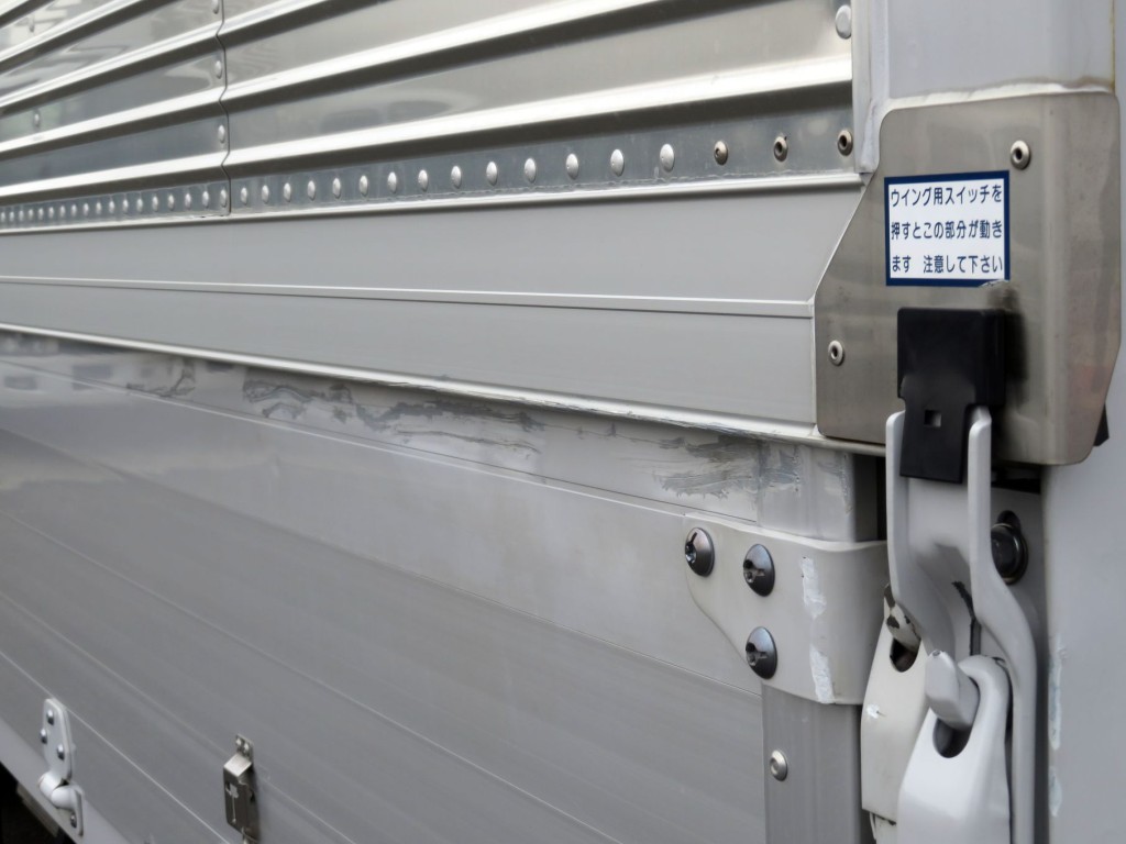 三菱 キャンター TKG-FEB50(2WD)の写真16