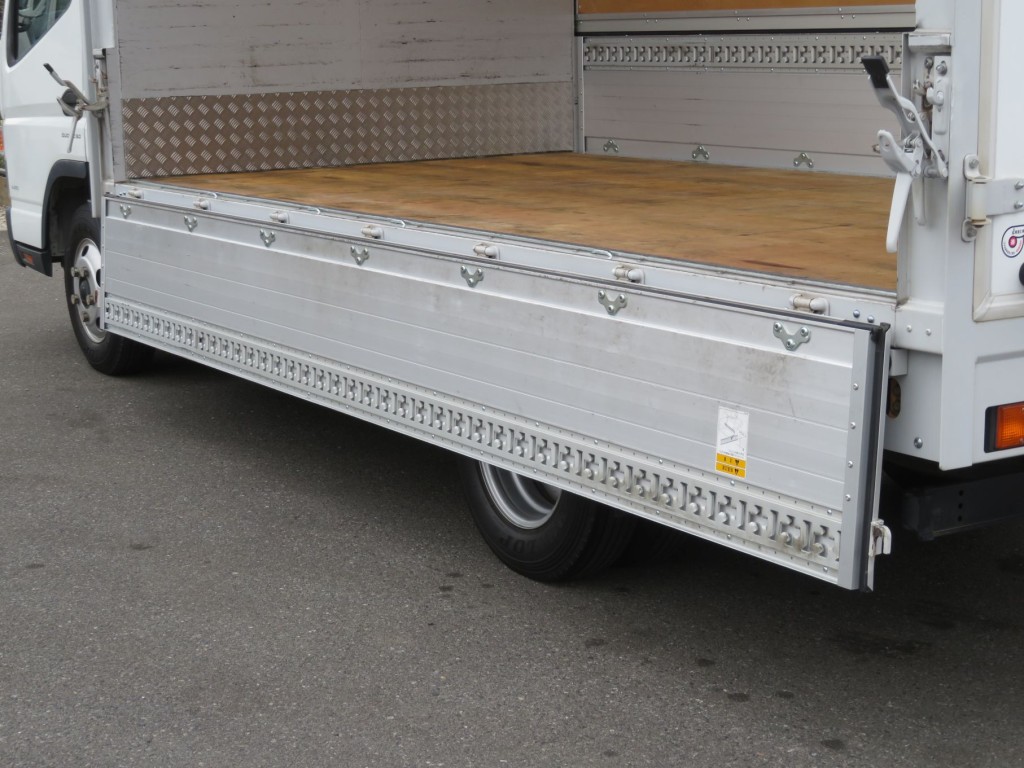 三菱 キャンター TKG-FEB50(2WD)の写真17