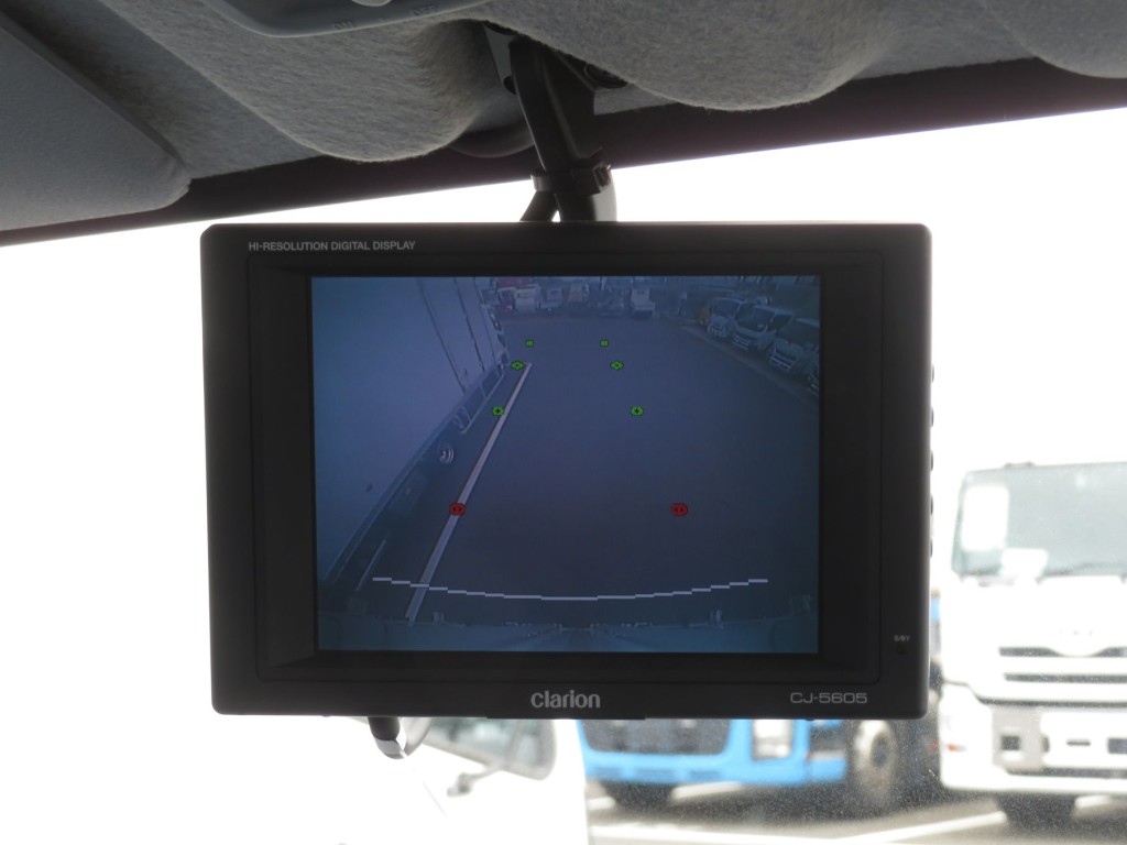 三菱 キャンター TKG-FEB50(2WD)の写真20