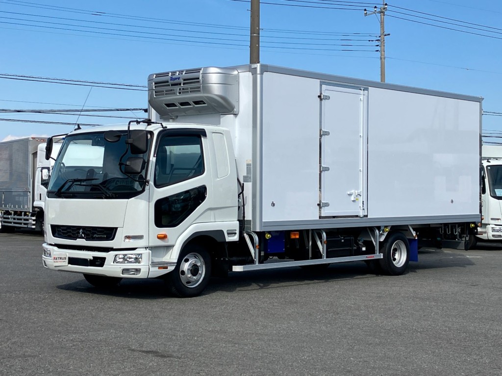 三菱 ファイター 2KG-FK65F(2WD)の写真1