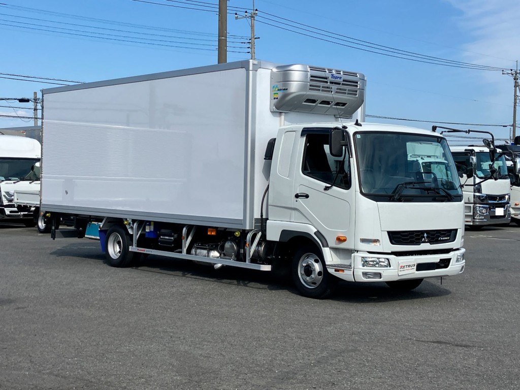 三菱 ファイター 2KG-FK65F(2WD)の写真2