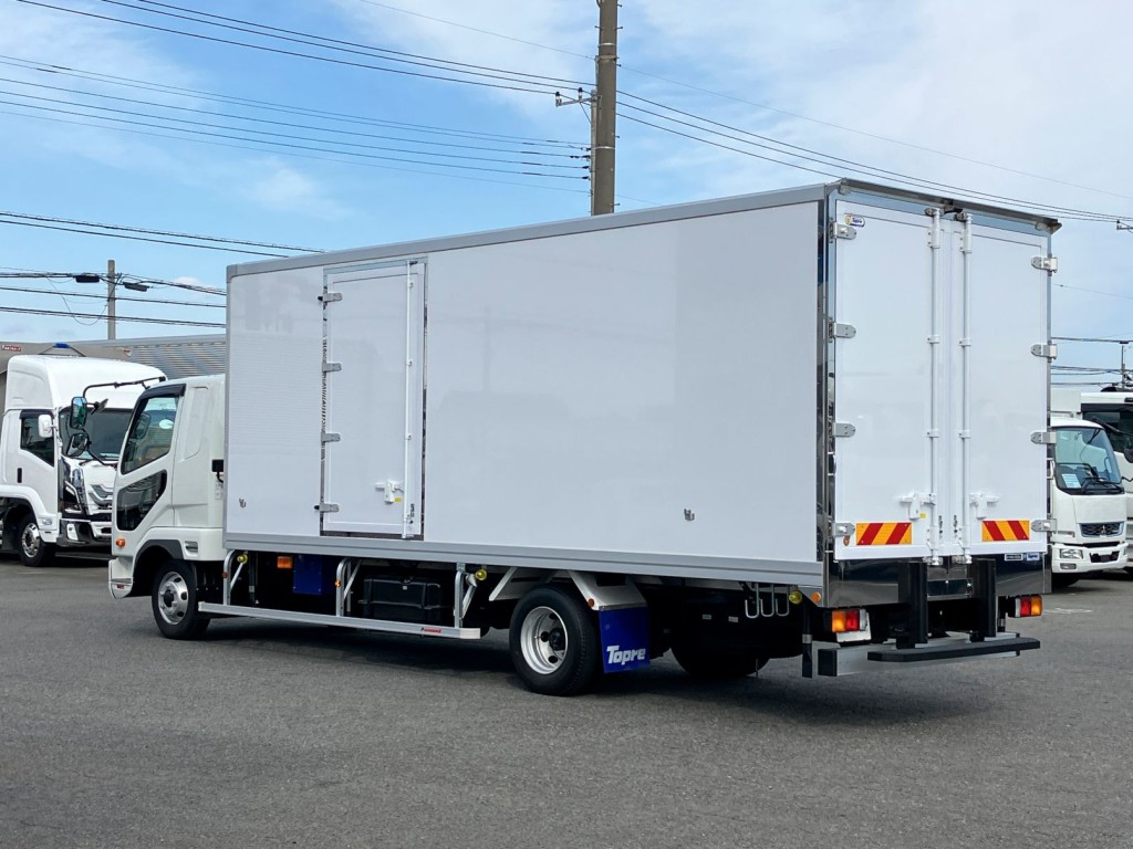 三菱 ファイター 2KG-FK65F(2WD)の写真3