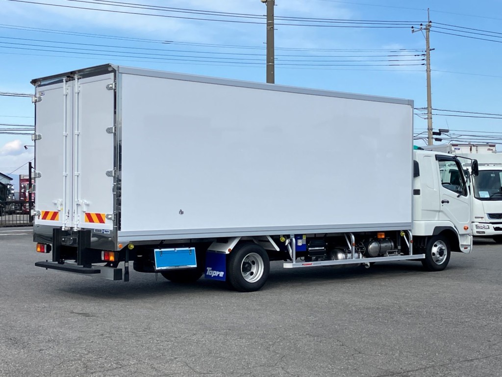 三菱 ファイター 2KG-FK65F(2WD)の写真4