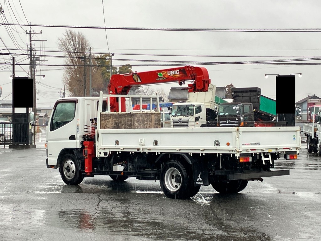 三菱 キャンター TPG-FEA50(2WD)の写真3
