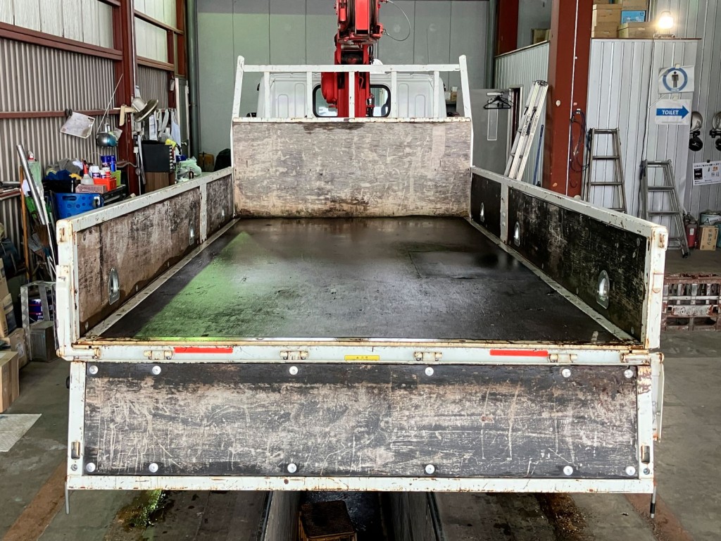 三菱 キャンター TPG-FEA50(2WD)の写真7