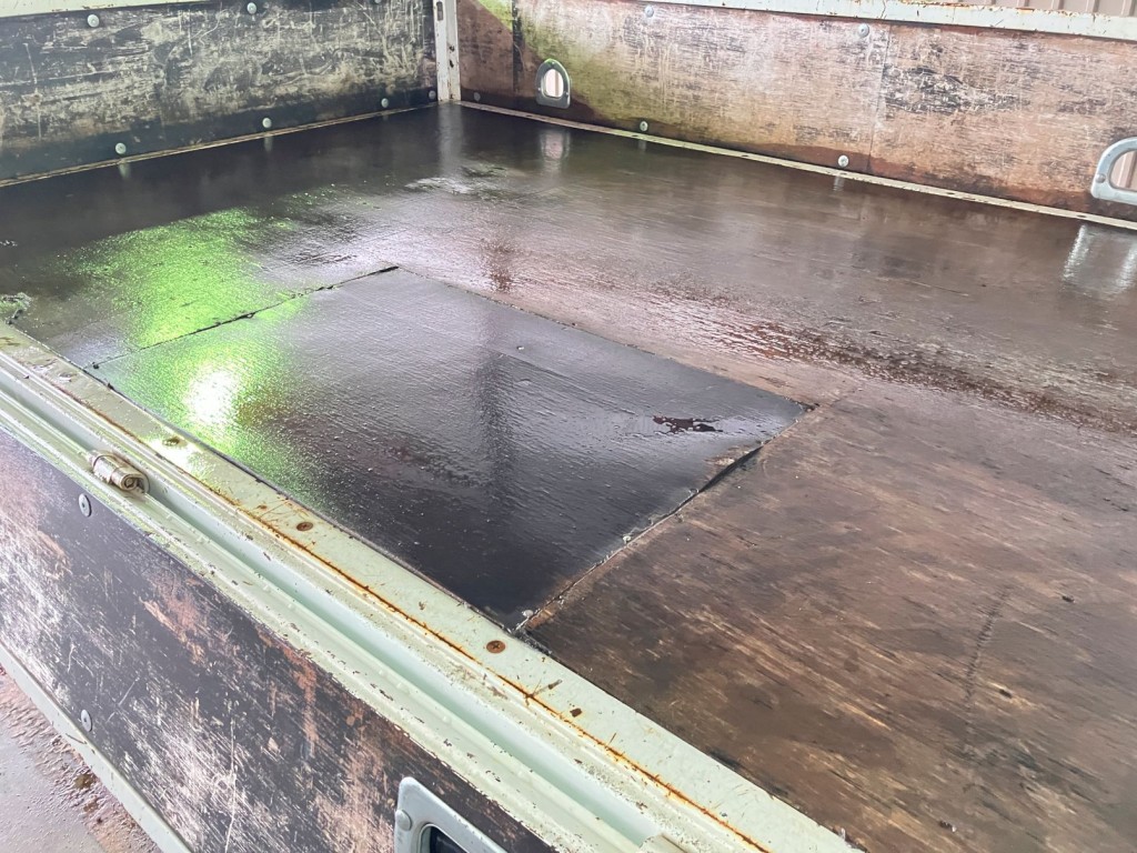 三菱 キャンター TPG-FEA50(2WD)の写真8