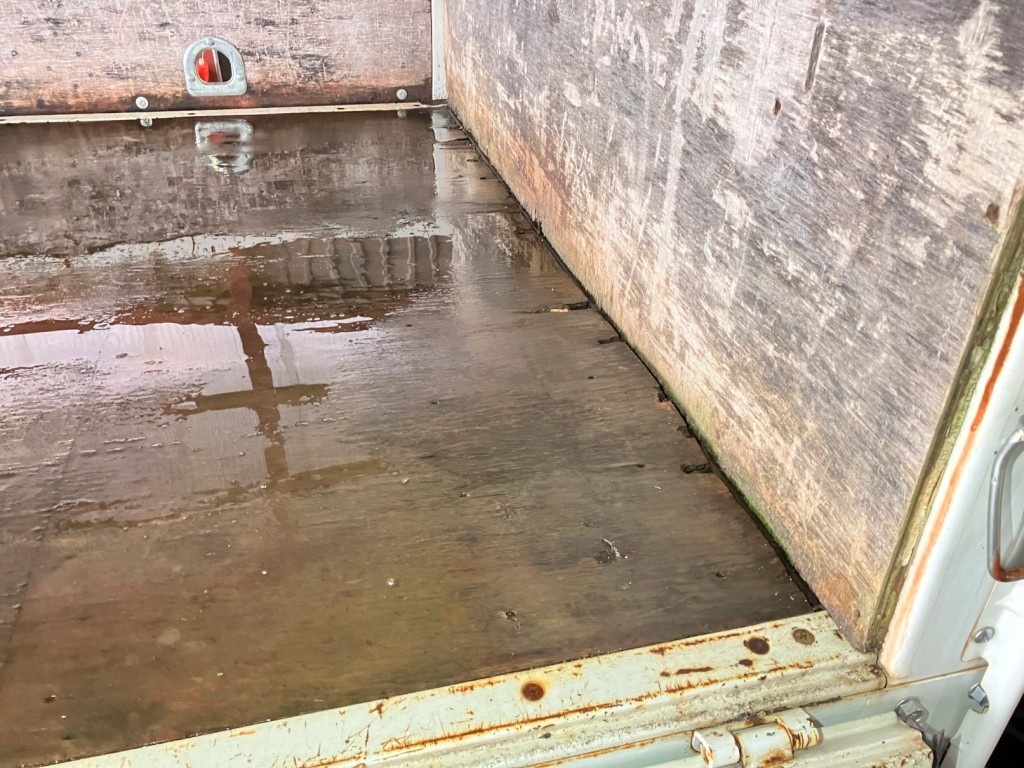 三菱 キャンター TPG-FEA50(2WD)の写真10