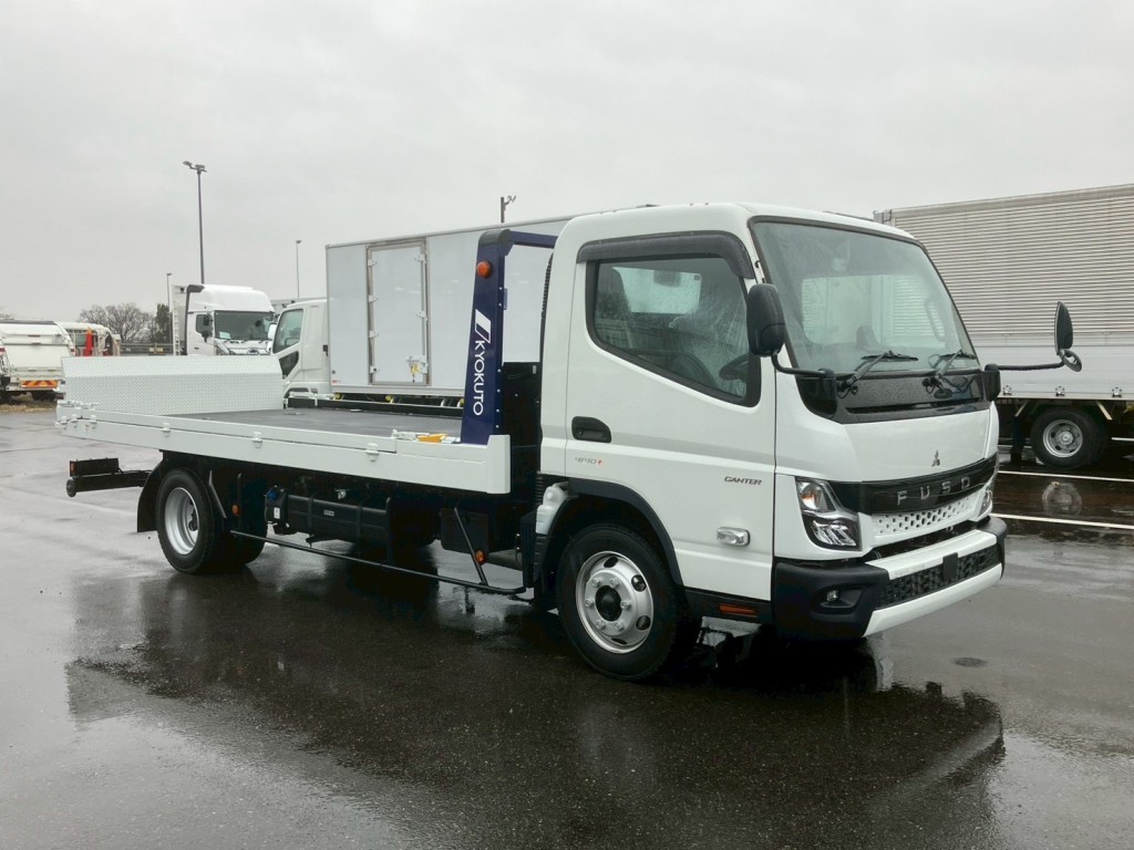 三菱 キャンター 2PG-FEB90(2WD)の写真2