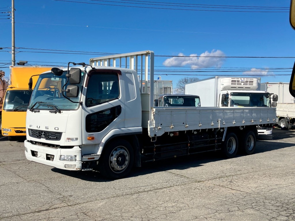 三菱 ファイター QDG-FQ62Fの写真1