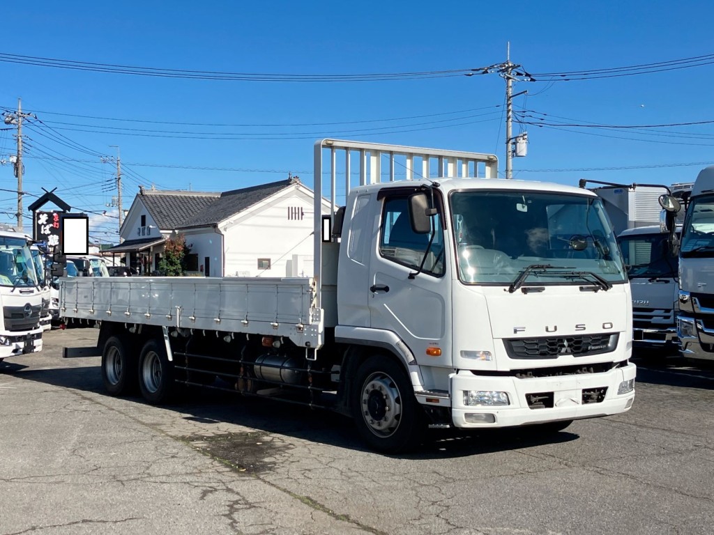 三菱 ファイター QDG-FQ62Fの写真2