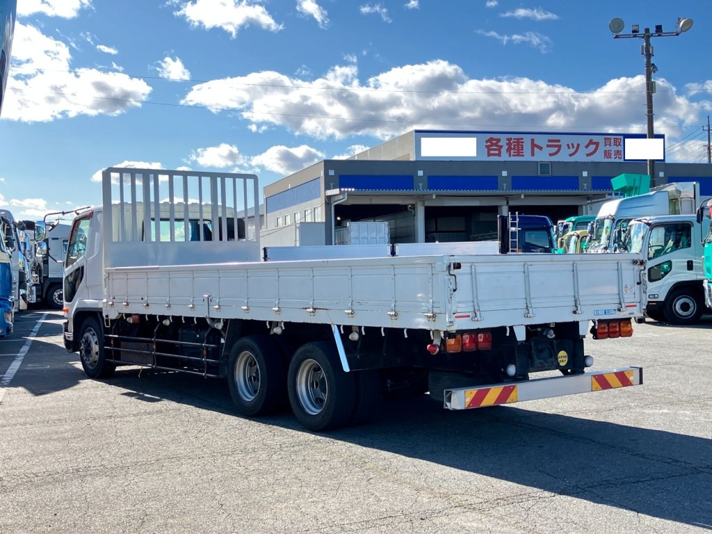 三菱 ファイター QDG-FQ62Fの写真3