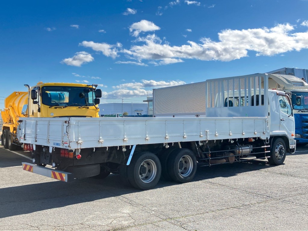 三菱 ファイター QDG-FQ62Fの写真4