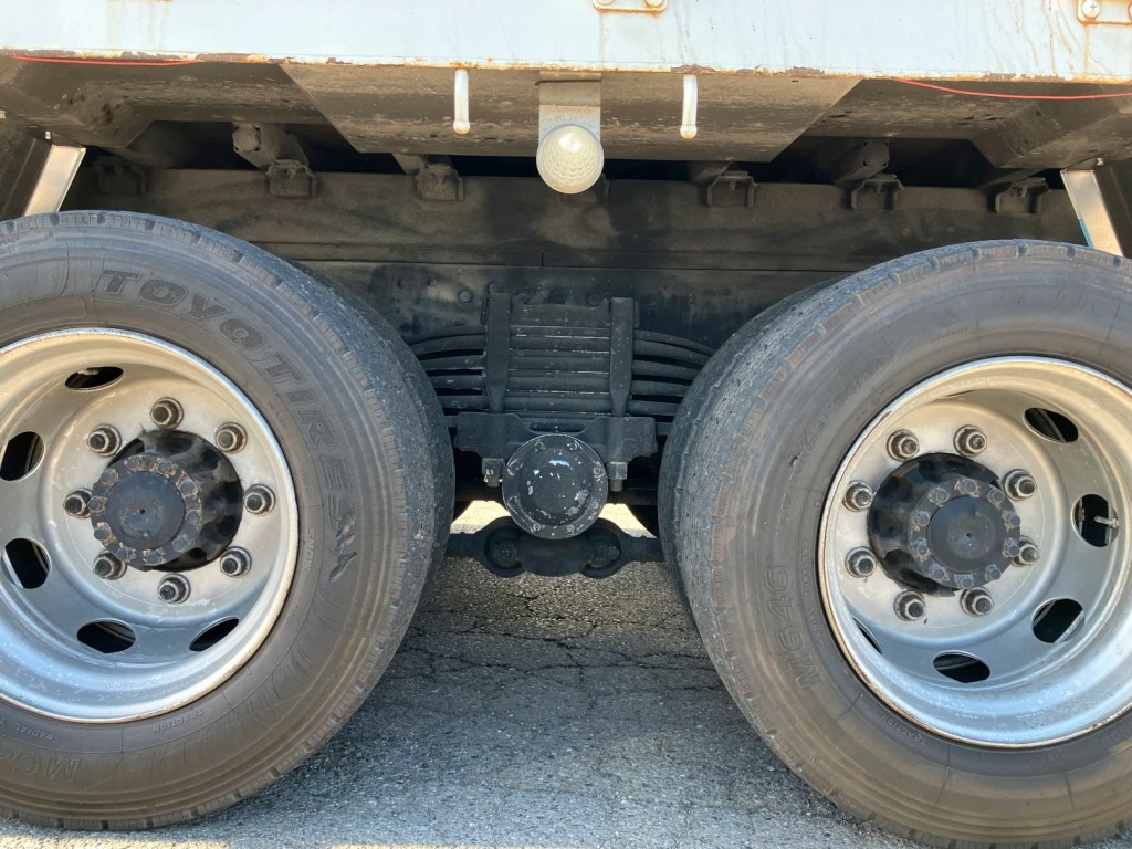 三菱 ファイター QDG-FQ62Fの写真6