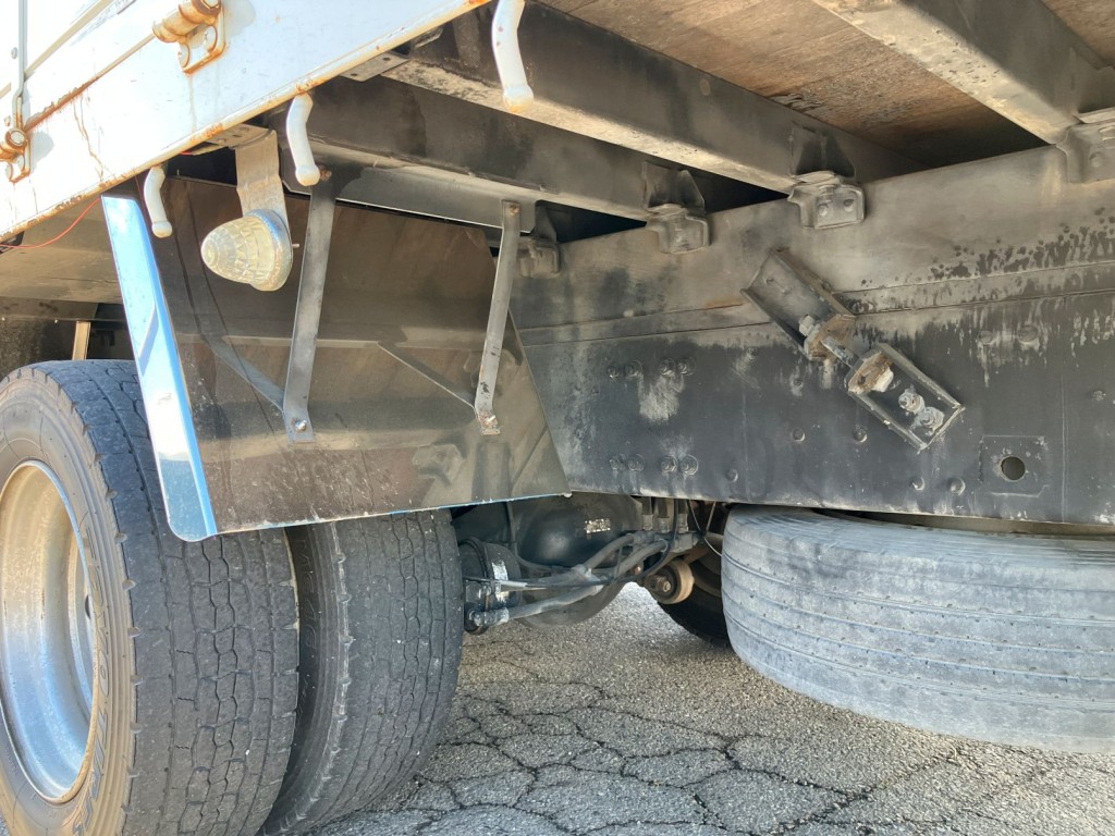 三菱 ファイター QDG-FQ62Fの写真7