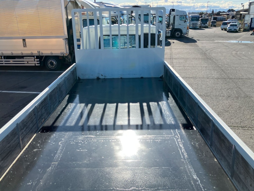 三菱 ファイター QDG-FQ62Fの写真8