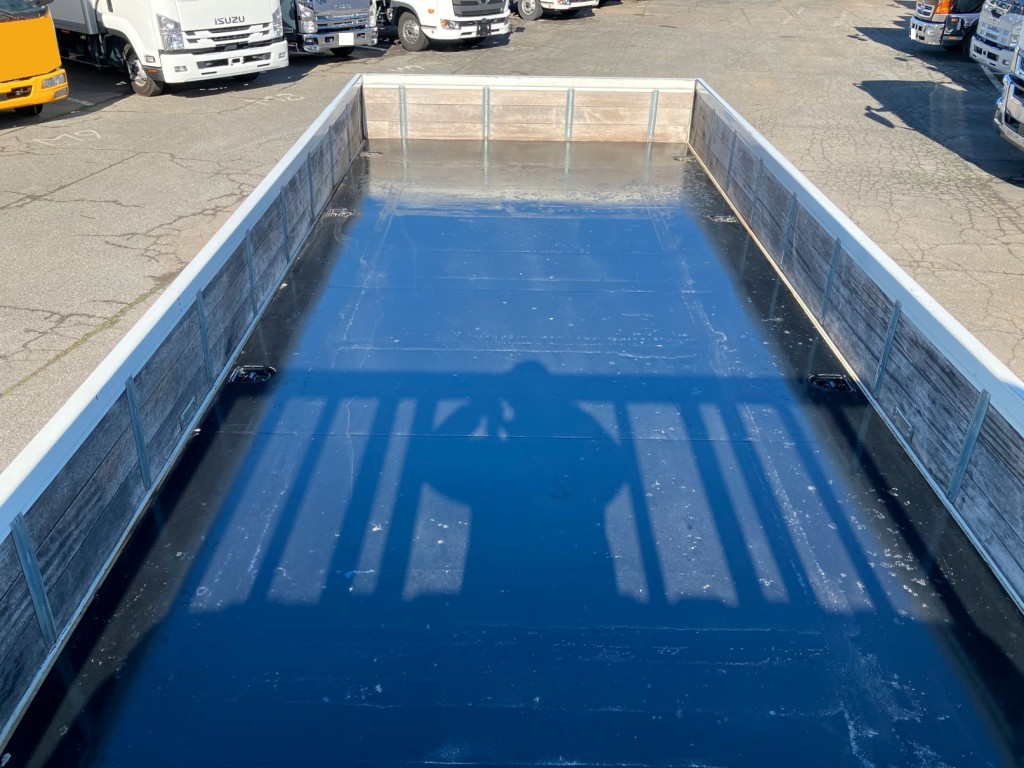 三菱 ファイター QDG-FQ62Fの写真9