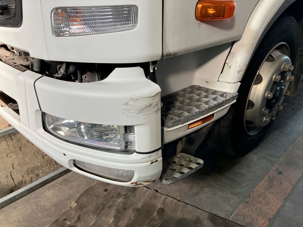 三菱 ファイター QDG-FQ62Fの写真10