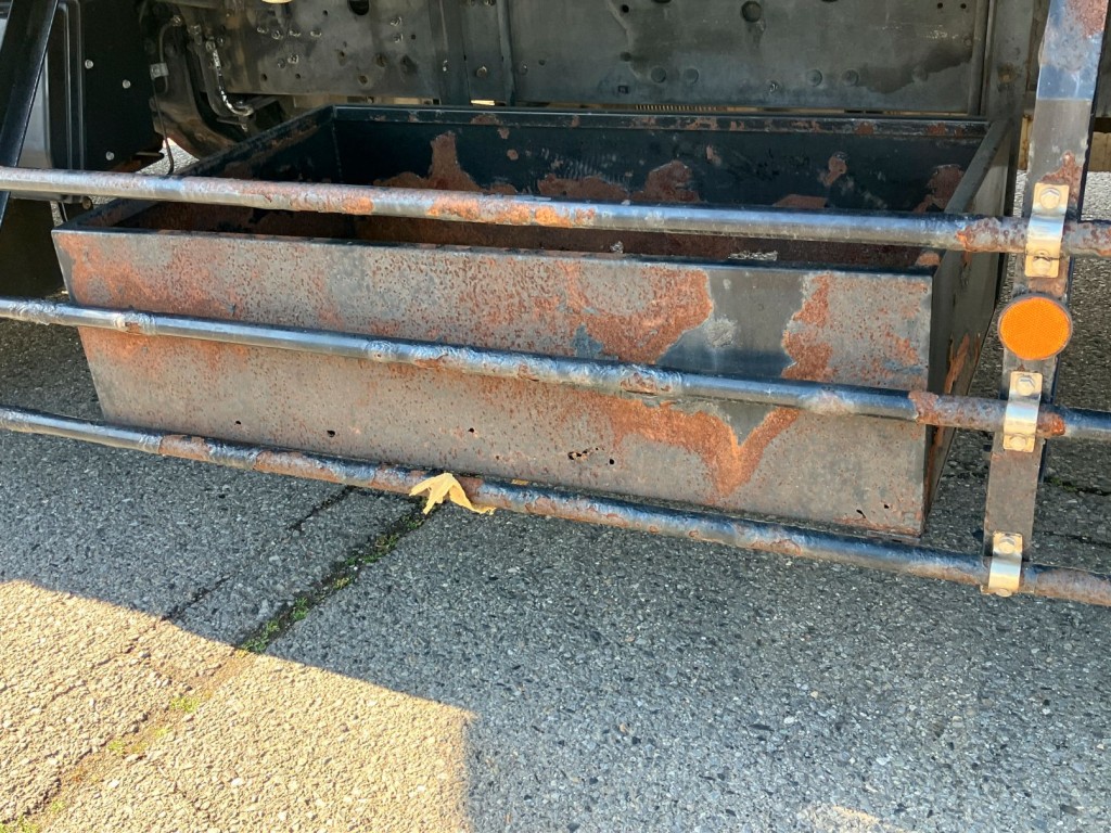 三菱 ファイター QDG-FQ62Fの写真12