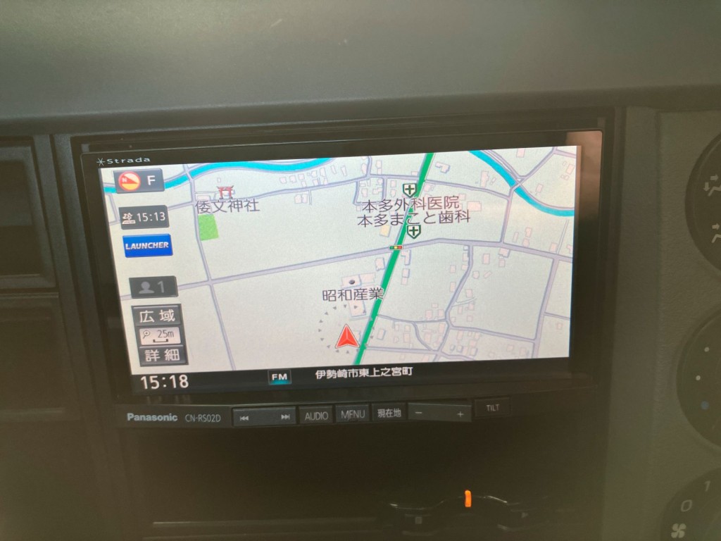 三菱 ファイター QDG-FQ62Fの写真16