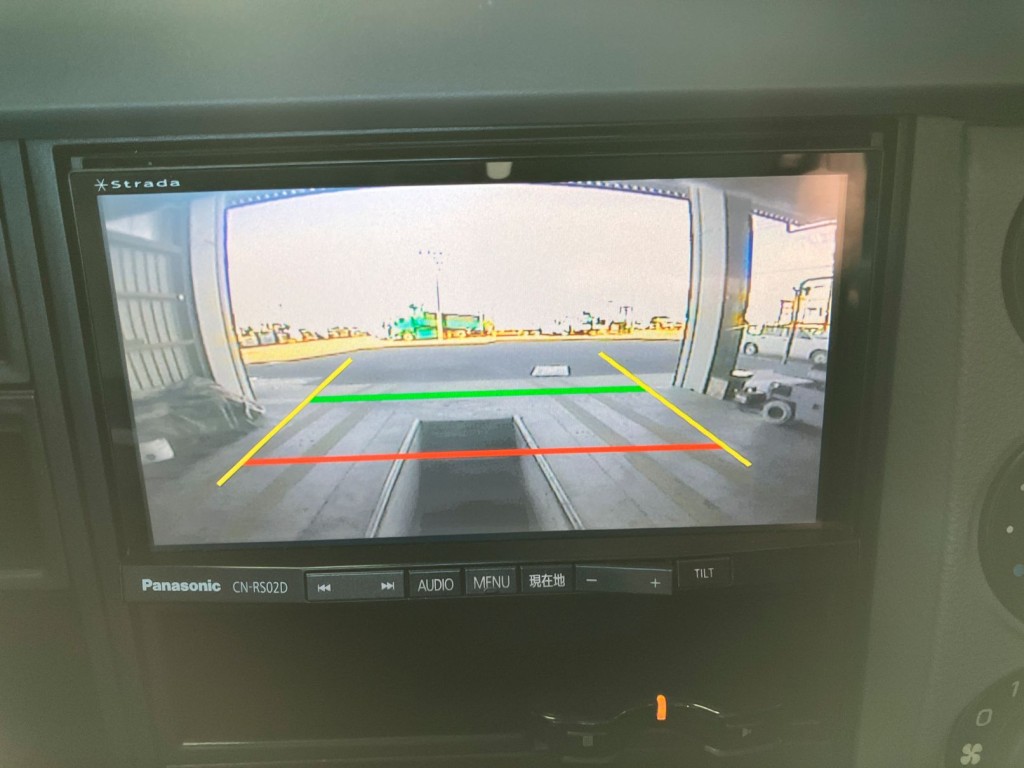 三菱 ファイター QDG-FQ62Fの写真17