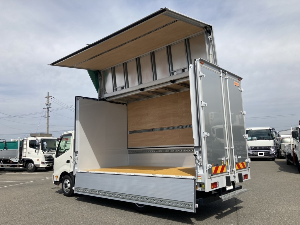日野 デュトロ 2KG-XZU712M(2WD)の写真3