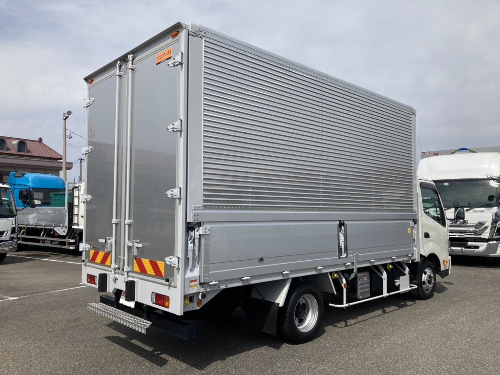 日野 デュトロ 2KG-XZU712M(2WD)の写真4