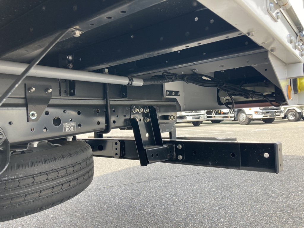 シャーシとネタの状態です。|日野 デュトロ 2KG-XZU712M(2WD)の写真8