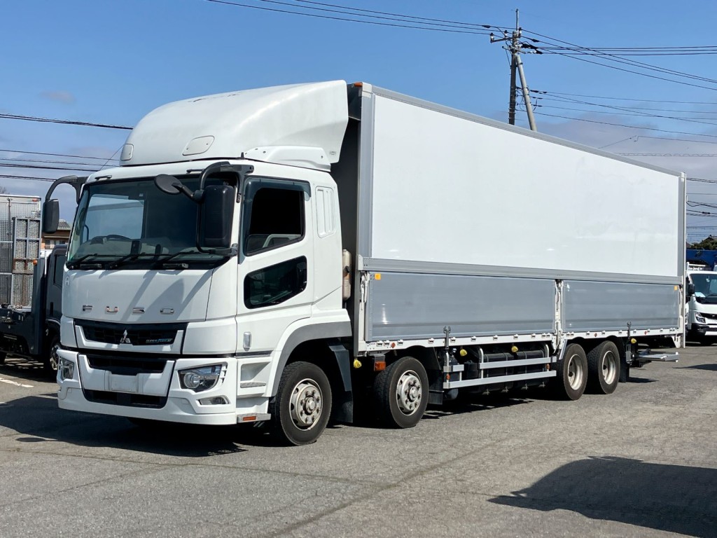 三菱 スーパーグレート 2PG-FS74HZの写真1