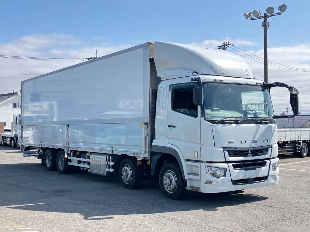 三菱 スーパーグレート 2PG-FS74HZの写真2