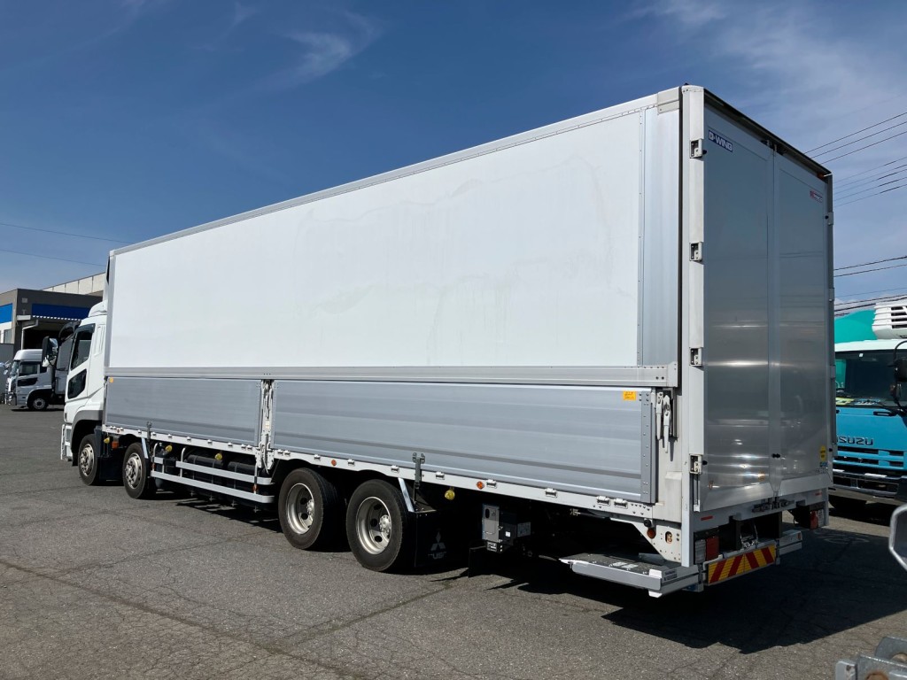 三菱 スーパーグレート 2PG-FS74HZの写真3