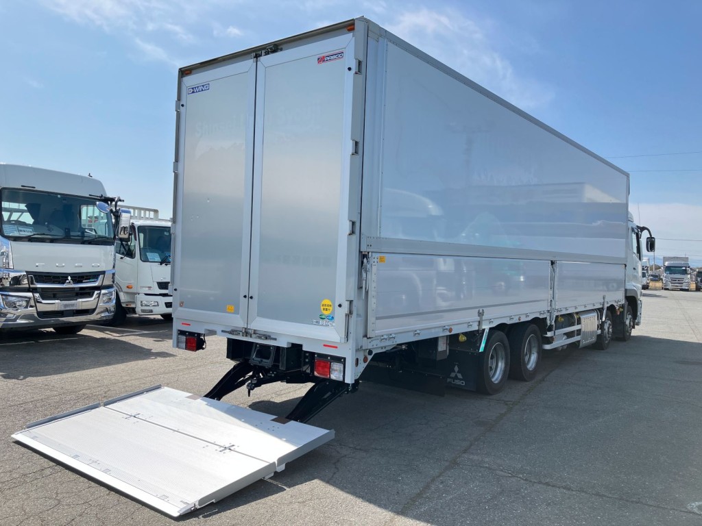 三菱 スーパーグレート 2PG-FS74HZの写真4