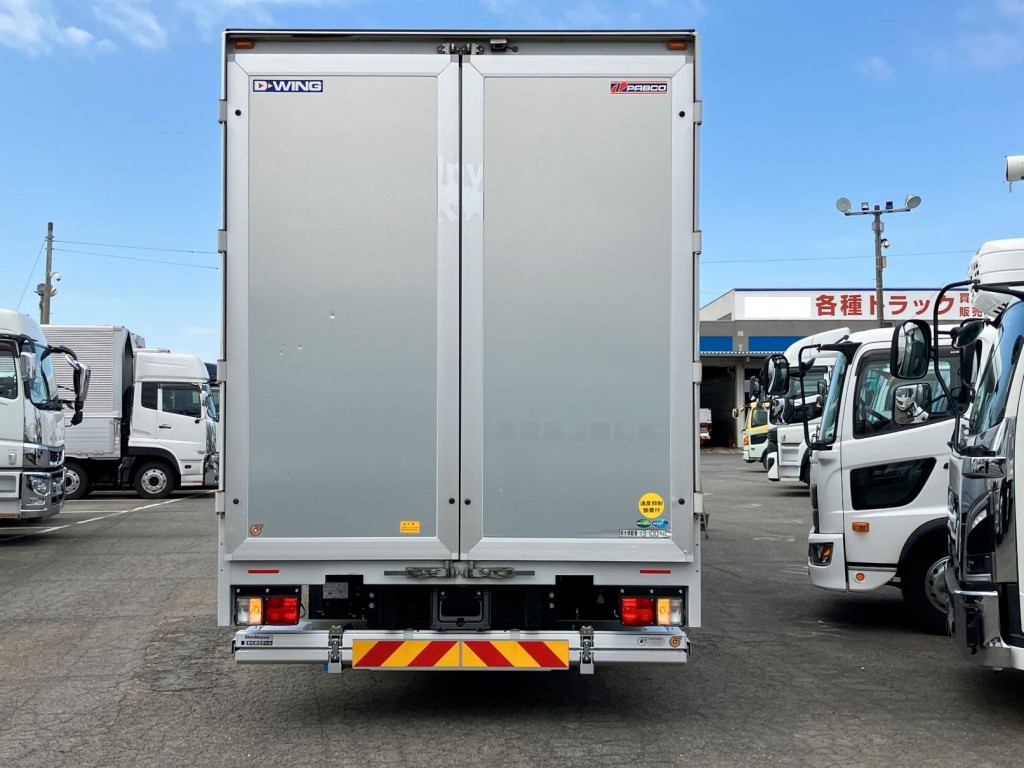 三菱 スーパーグレート 2PG-FS74HZの写真7