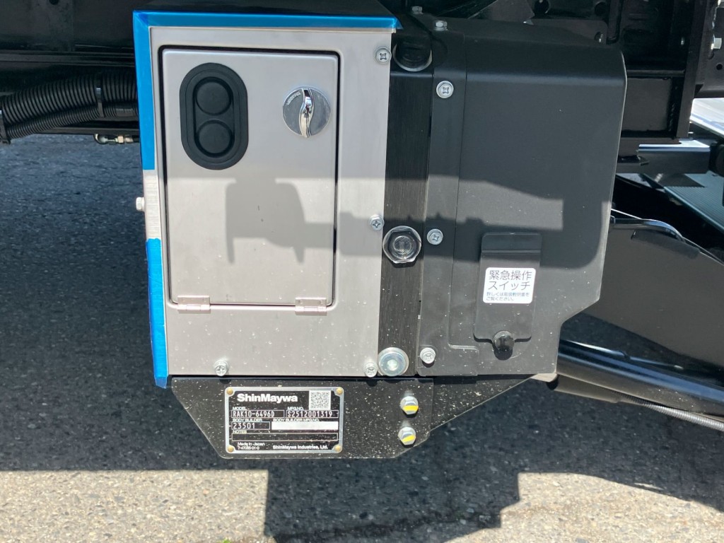 三菱 スーパーグレート 2PG-FS74HZの写真11