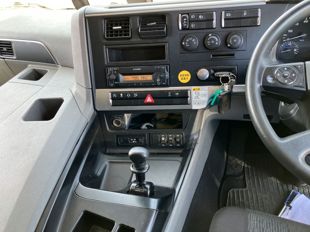 三菱 スーパーグレート 2PG-FS74HZの写真14