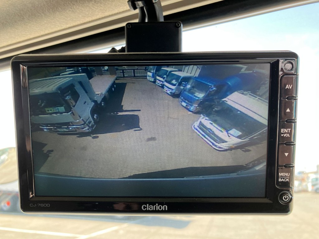 三菱 スーパーグレート 2PG-FS74HZの写真15