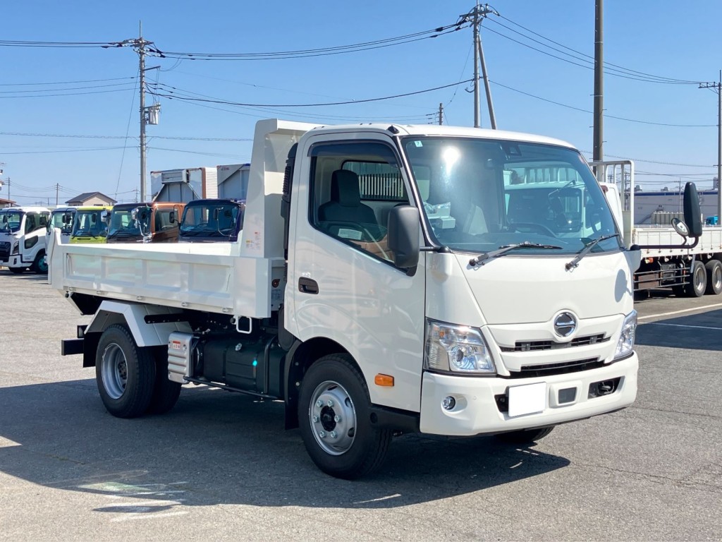 日野 デュトロ 2KG-XZU700X(2WD)の写真2