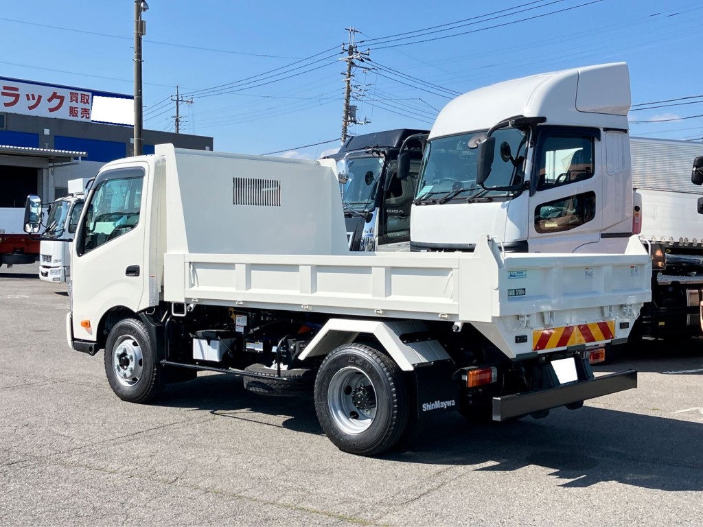 日野 デュトロ 2KG-XZU700X(2WD)の写真3