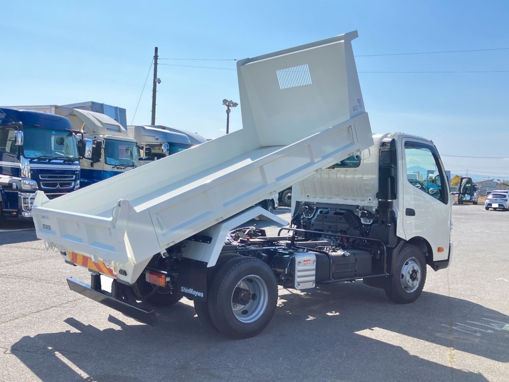 日野 デュトロ 2KG-XZU700X(2WD)の写真4