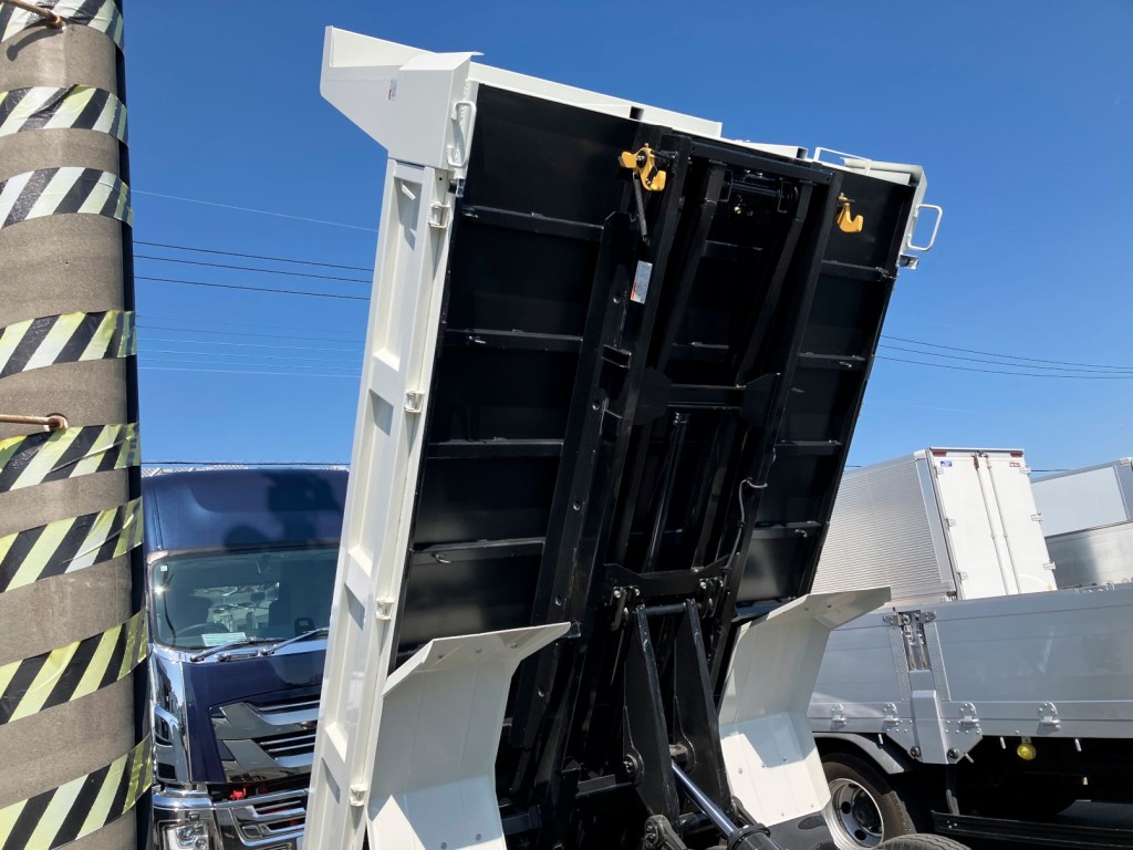 日野 デュトロ 2KG-XZU700X(2WD)の写真7