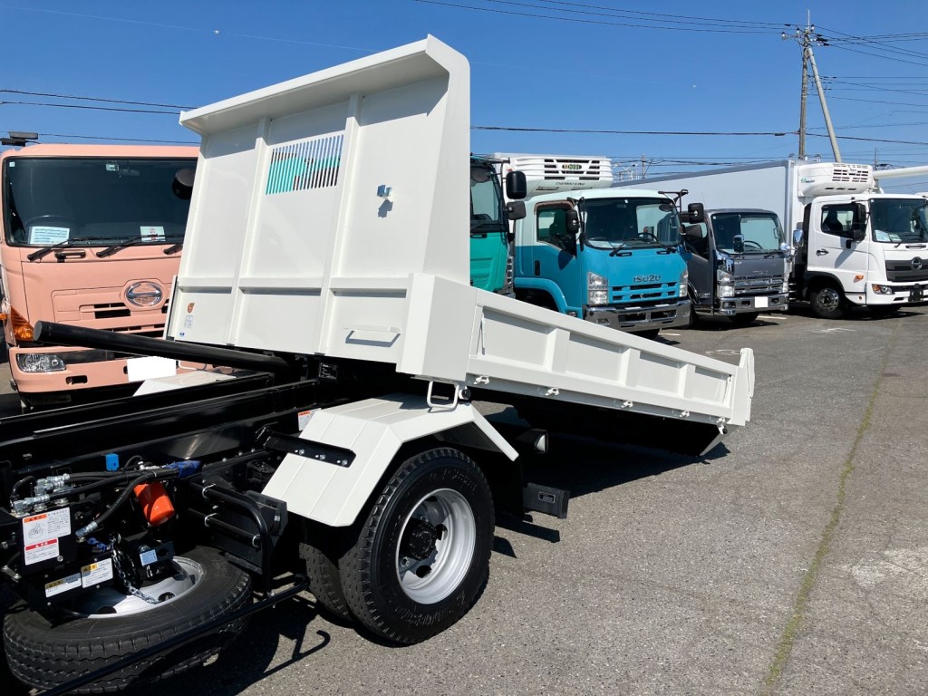 日野 デュトロ 2KG-XZU700X(2WD)の写真9