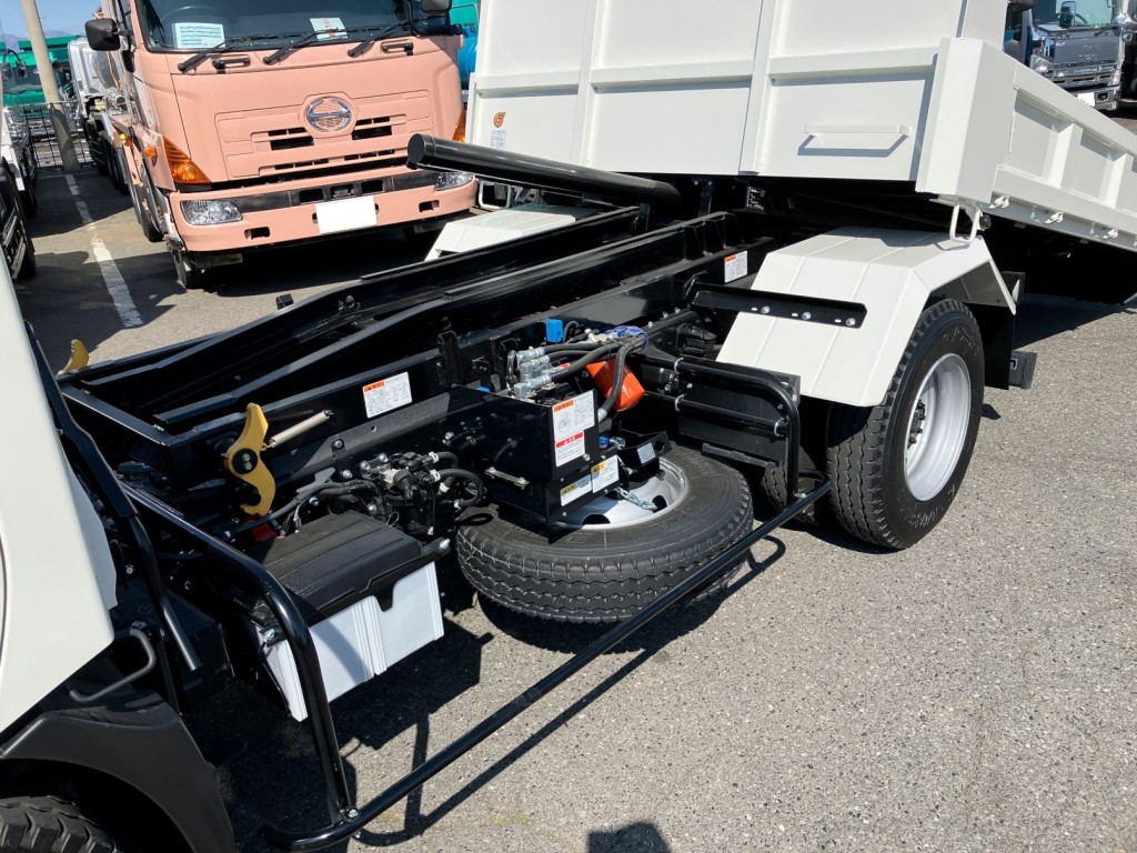 日野 デュトロ 2KG-XZU700X(2WD)の写真10