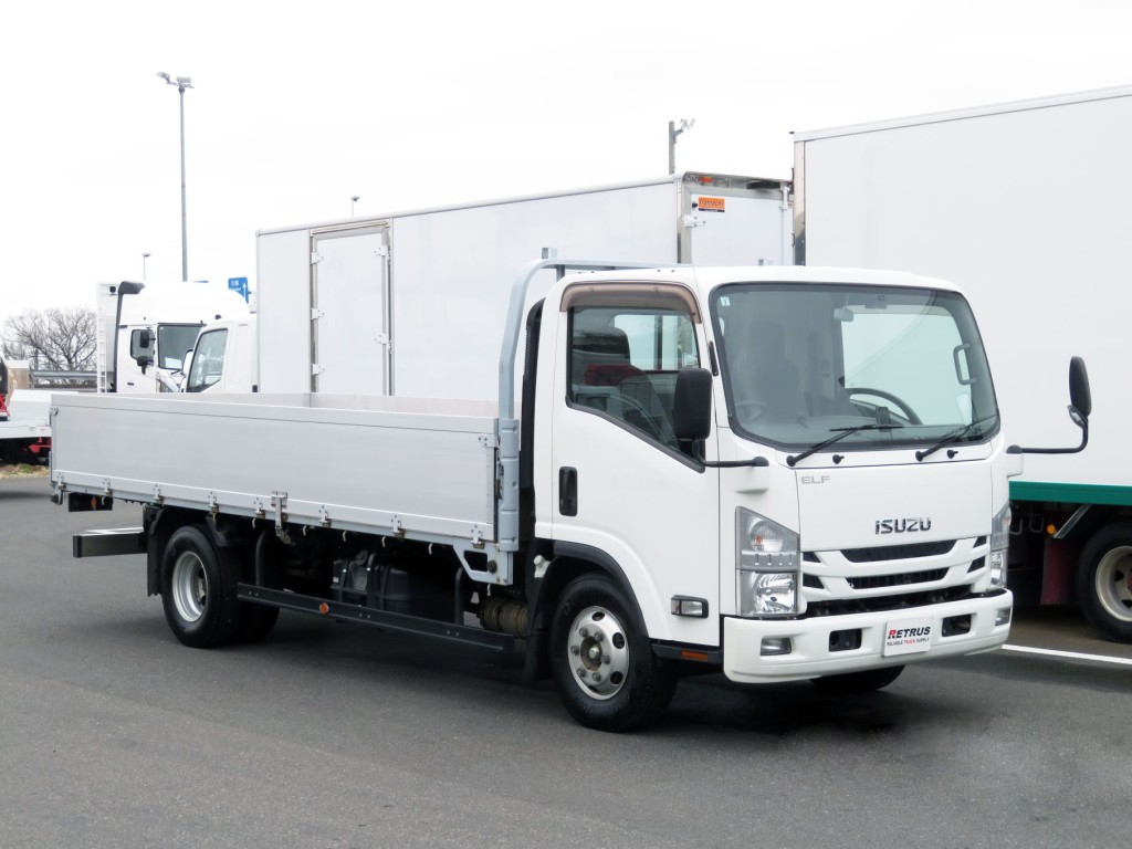 いすゞ エルフ TPG-NPR85YN(2WD)の写真2