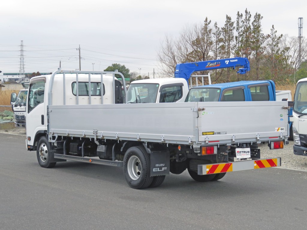 いすゞ エルフ TPG-NPR85YN(2WD)の写真3