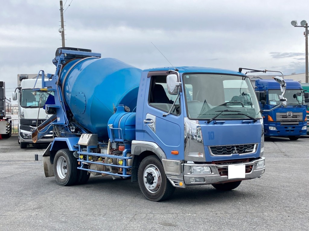 三菱 ファイター QKG-FK72FZの写真2